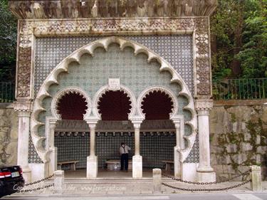 Palácio Nacional de Sintra. Portugal 2009, DSC00781b_B740